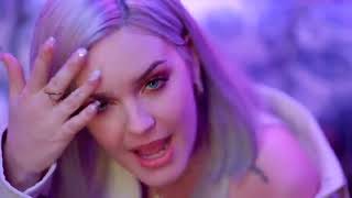 Marshmello amp Anne Marie  Friends Clean Music Video [upl. by Aklam]