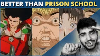 Anime Like PRISON SCHOOL  Must Watch COMEDY Anime Part3 [upl. by Allesor]