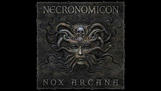 EL NECRONOMICON  HP LOVECRAFT  AUDIOLIBRO COMPLETO [upl. by Grath]