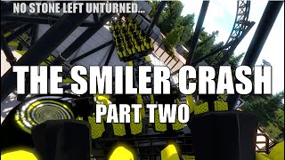 The Smiler Crash No Stone Left Unturned  Part 2 Accident Timeline [upl. by Eehsar]