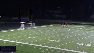 Waukesha North vs Catholic Memorial Mens Varsity Soccer [upl. by Obellia161]