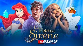 StreamVF spécial La petite sirène avec les 2 Ariel en VF [upl. by Rayna]