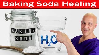 Healing with Baking Soda amp Water  Dr Mandell [upl. by Anirt100]