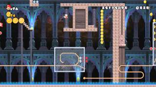 NSMBW Custom Level The New SPECIAL Road Part 22 8 small levels v1 New Super Mario Bros Wii [upl. by Parrish]