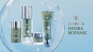 New ULTIMA II Hydra Botanic Series [upl. by Mirelle]