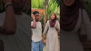 AMIIRA QURUX VS LOOSAY challenge somalia somaliland somalitiktok [upl. by Hosea564]