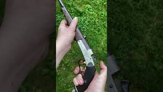 Old pistol chambered in 22 [upl. by Orion]