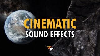 Royalty free Cinematic sound effects  No copyright  free sound effects for editing  freesfxstudio [upl. by Stanton799]