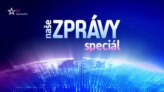 Naše zprávy speciál 2016–2021 – znělka TV Barrandov [upl. by Theone343]