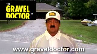 GRAVEL DOCTOR DRIVEWAY REPAIR [upl. by Primo]