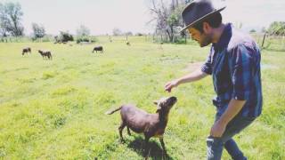 Interview Gregory Alan Isakov  Singer Songwriter [upl. by Aleina]