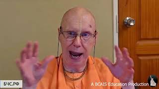 Sri Isopanisad Mantra 1 Part 1  HH Bhakti Caitanya Swami [upl. by Llatsyrk53]