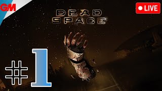 Dead Space  Story Chapter  PS5 [upl. by Hamrah890]