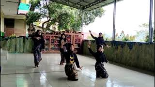 Tari Kreasi Zapin Muara [upl. by Amie]