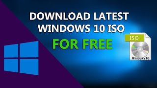 How to download windows 10 ISO in just one minute  WINDOWS 10 ISO windows10iso windows 10 [upl. by Nylrahc68]