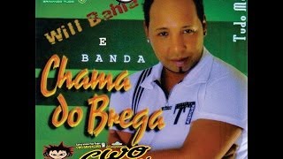 BANDA CHAMA DO BREGA  Nathalie  Brega Antigo [upl. by Obie]