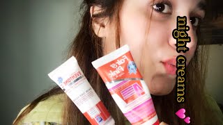 How To Use Night Creams In Detail  Fair and Pink  Eventone c Cream [upl. by Doley538]