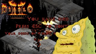 Diablo 2 Resurrected Hardcore In A Nutshell [upl. by Ariay846]