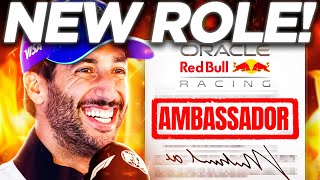 Daniel Ricciardo’s FUTURE Unfolds After Red Bulls INSANE OFFER [upl. by Hafler]