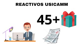 45 REACTIVOS PROMOCIÓN HORIZONTAL 2024 [upl. by Barnaba345]