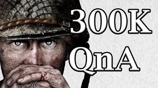 300K QnA COD Commentary [upl. by Mata]