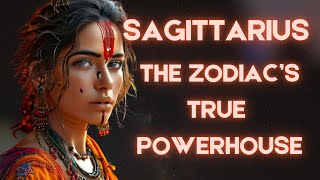 7 Reasons Why Sagittarius Dominates the Zodiac The Power of the Archer Revealed [upl. by Curcio]