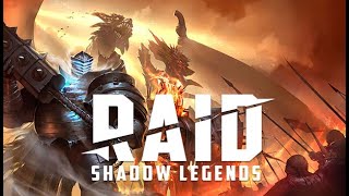 join up buddyyyyy raid shadow legends [upl. by Limhaj]