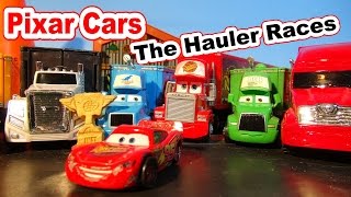 Cars 1 Dale Earnhardt JR Scenes [upl. by Rudin]