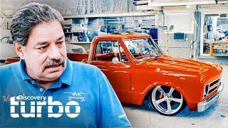 Martín se pone sentimental al reparar un auto  Mexicánicos ¡Marcha Atrás  Discovery Turbo [upl. by Campbell]