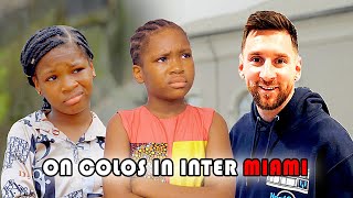 On Colos In Inter Miami  Mark Angel Comedy 2022  2023 Videos Success [upl. by Einalam]