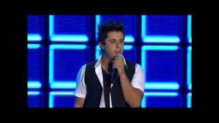 Cristiano Araujo quotAssim Vc mata o papaiquot Part Fernando e Sorocaba  DVD 2012 HD [upl. by Noned]