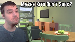 The Simmers Themselves are Making Kits  Sims 4 Kits [upl. by Fillian249]