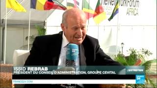 Issad Rebrab président de Groupe Cevital [upl. by Laubin]