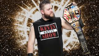 Kevin Owens 1st WWE Theme Song  Fight ᵀᴱᴼ  ᴴᴰ [upl. by Jedlicka]