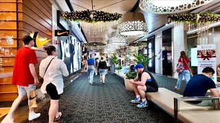 Westfield Carindale Shopping Centre Tour  BRISBANE  AUSTRALIA [upl. by Trevorr]