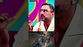 Yo yo honey Singh and raftaar badshah relation podcast interview shorts [upl. by Efram]