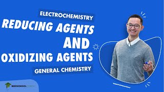 Reducing Agents and Oxidizing Agents [upl. by Carlota]