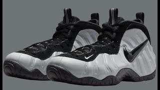 Nike Air Foamposite Pro “Wolf Grey” [upl. by Monson]