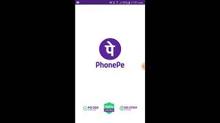 Metro card recharge by phonepe [upl. by Chance]