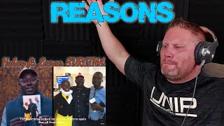 Hulvey  Reasons Official Video ft Lecrae SVRCINA REACTION [upl. by Yelruc]