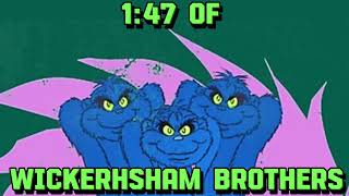 147 of Wickersham Brothers [upl. by Burl]