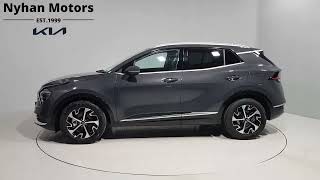 2022 Kia Sportage K4 Penta Metal [upl. by Quinta800]