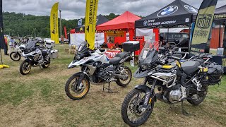 Touratech Dirt Daze ADV Rally 2022 NH [upl. by Meill660]