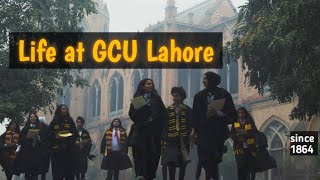 Life at GCU Lahore  GCU Lahore tour  Oldest university of Pakistan [upl. by Jessica]