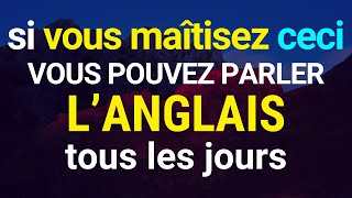 ⏳📚 IL FAUT Juste APPRENDRE Ceci Pour MAÎTRISER LANGLAIS 🎧PLUS RAPIDEMENT ET PLUS FACILE 🏅 [upl. by Eidas245]