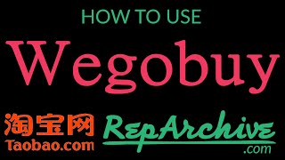 How to use Wegobuycom  Full Guide from the Experts  RepArchivecom [upl. by Sands]