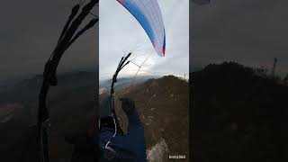 ADVANCE TETHA ULS🪂 paragliding parapendio tetha advance like shortvideo fly mountains gold [upl. by Margherita196]