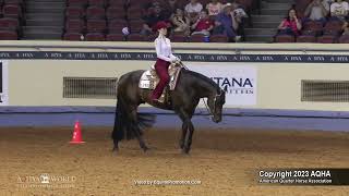 2023 Western Horsemanship  AQHYA World Championship Show [upl. by Nahk]