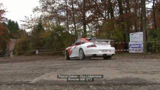 le 37eme rallye du Condroz [upl. by Yelram88]