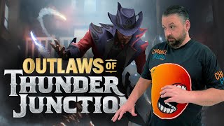 LSVs First Outlaws of Thunder Junction Draft [upl. by Elaval]